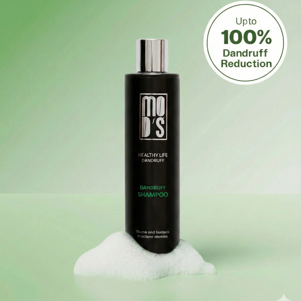 MOD’S Healthy Life Dandruff Shampoo